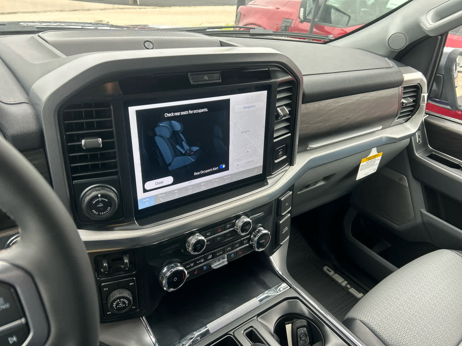 New 2026 Ford F150 Lariat image 68