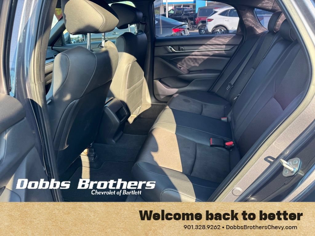 Used 2020 Honda Accord Sport image 32