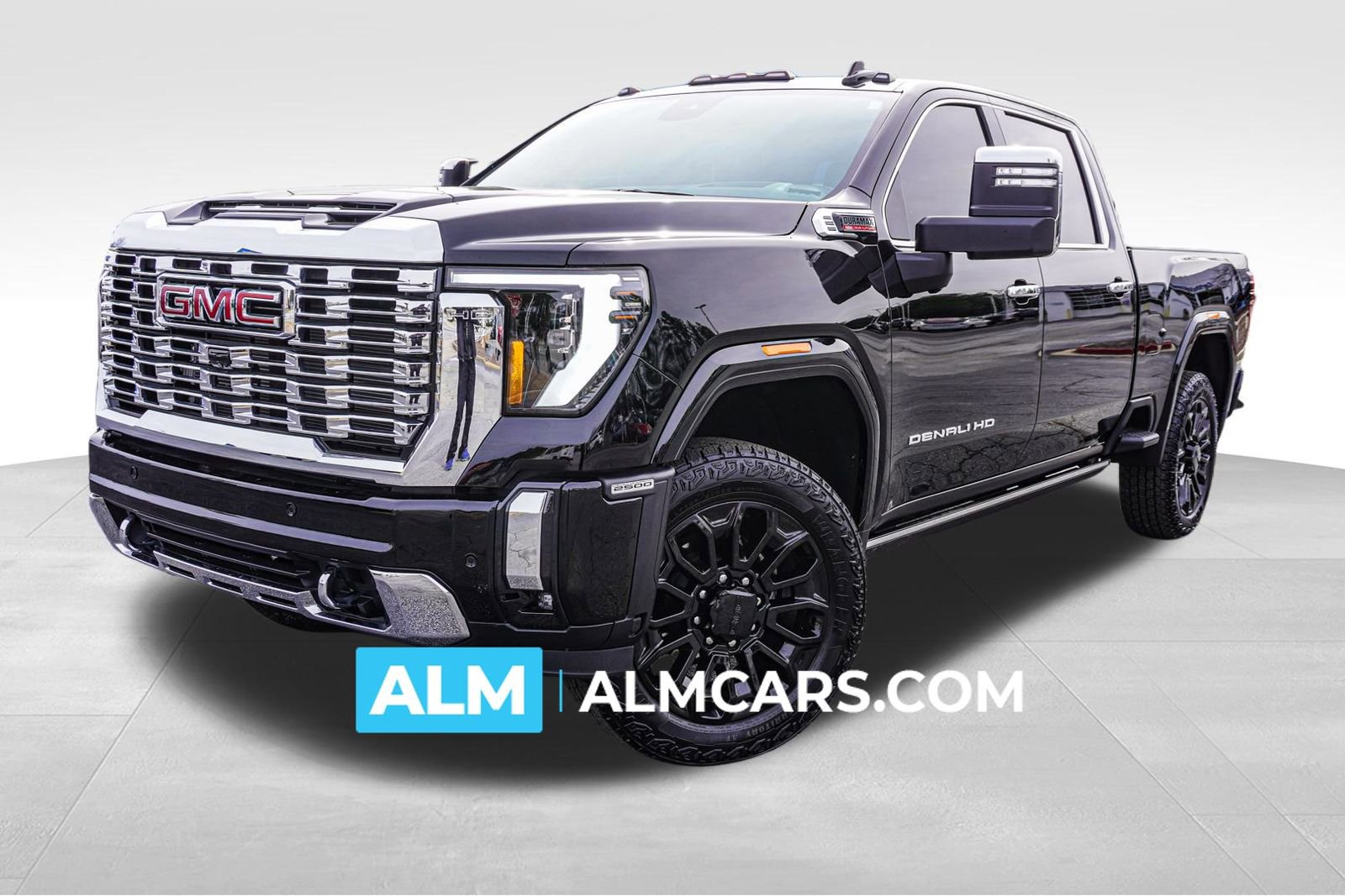 Used 2024 GMC Sierra 2500 Denali w/ Denali Reserve Package image 1