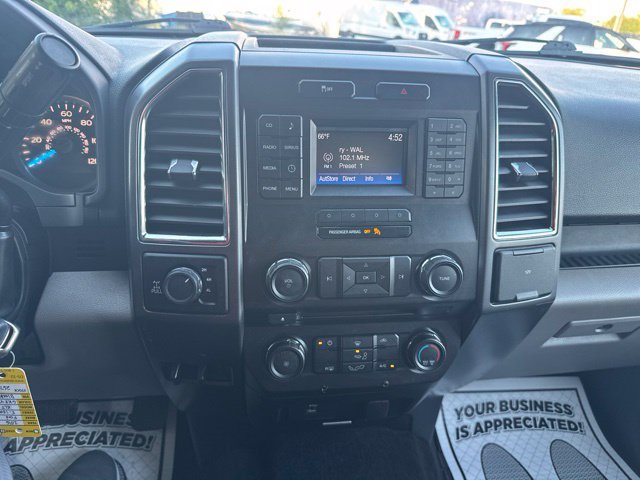 Used 2016 Ford F150 XLT w/ Equipment Group 301A Mid AWD/4WD image 22