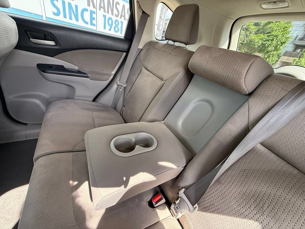 Used 2014 Honda CR-V EX image 31
