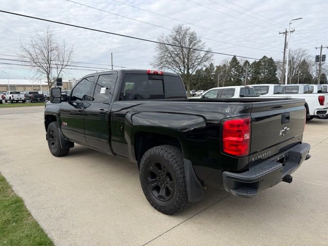 Used 2016 Chevrolet Silverado 1500 LT w/ Midnight Edition image 5