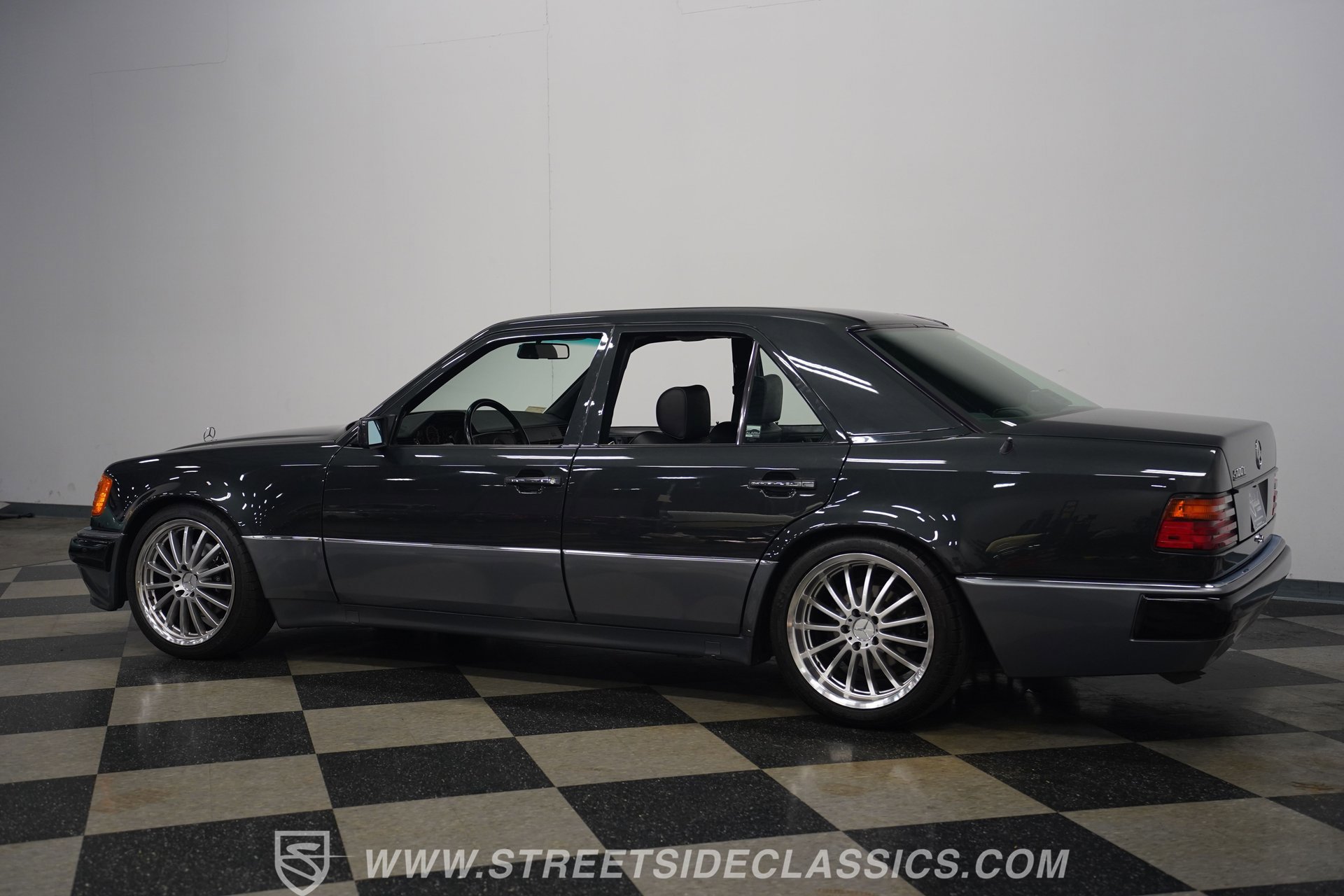 Used 1993 Mercedes-Benz 500 E image 10