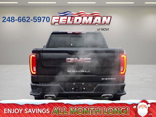 Used 2024 GMC Sierra 1500 Denali w/ Denali Reserve Package image 4