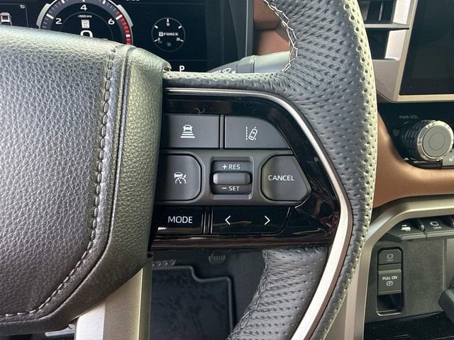New 2026 Toyota Tundra 1794 Edition image 24