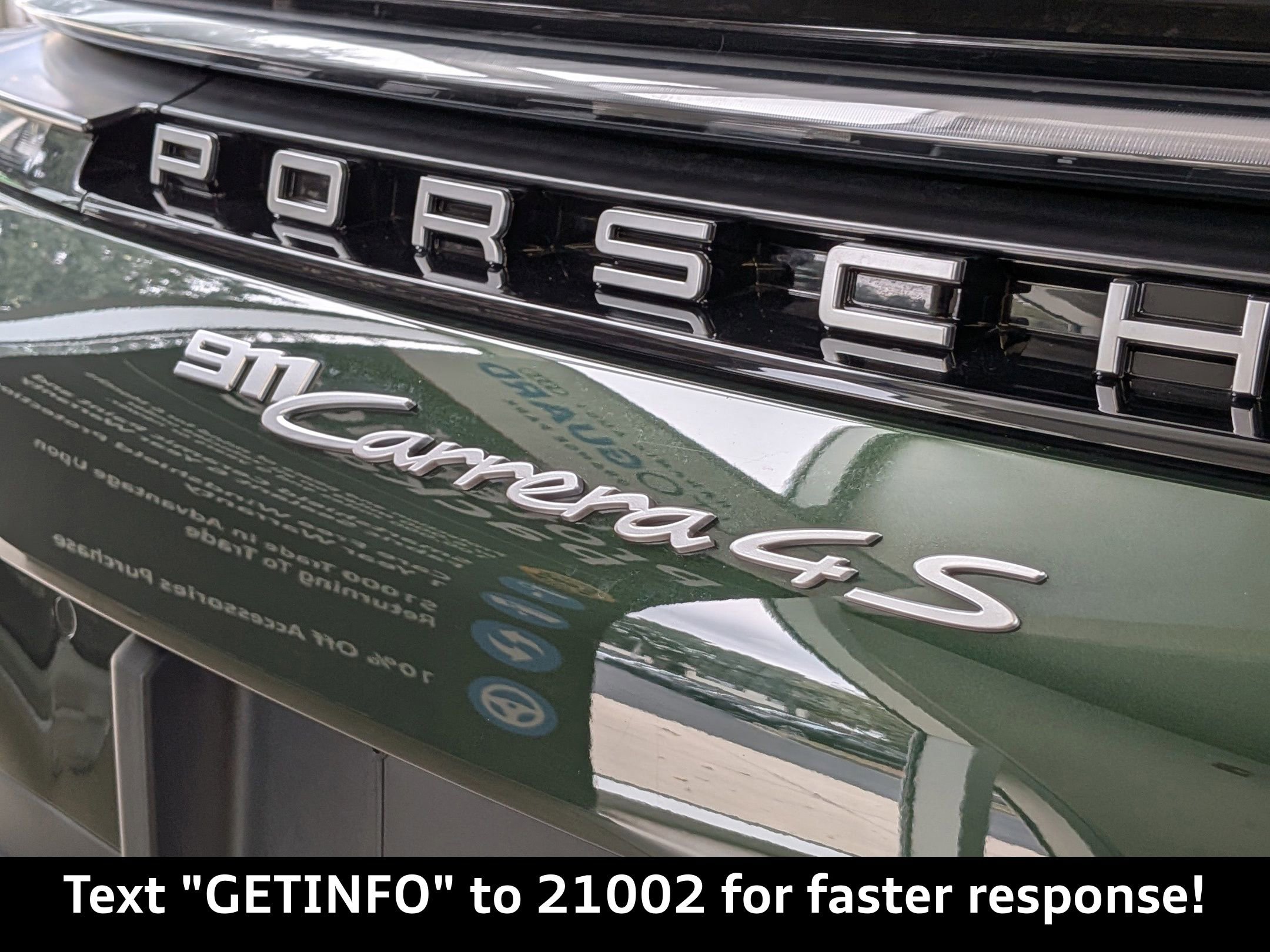 Used 2026 Porsche 911 Carrera 4S image 16