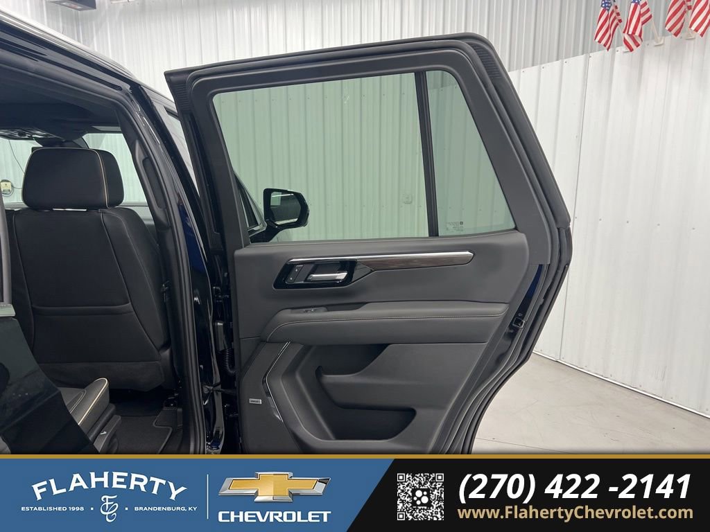 New 2026 Chevrolet Tahoe Premier image 12