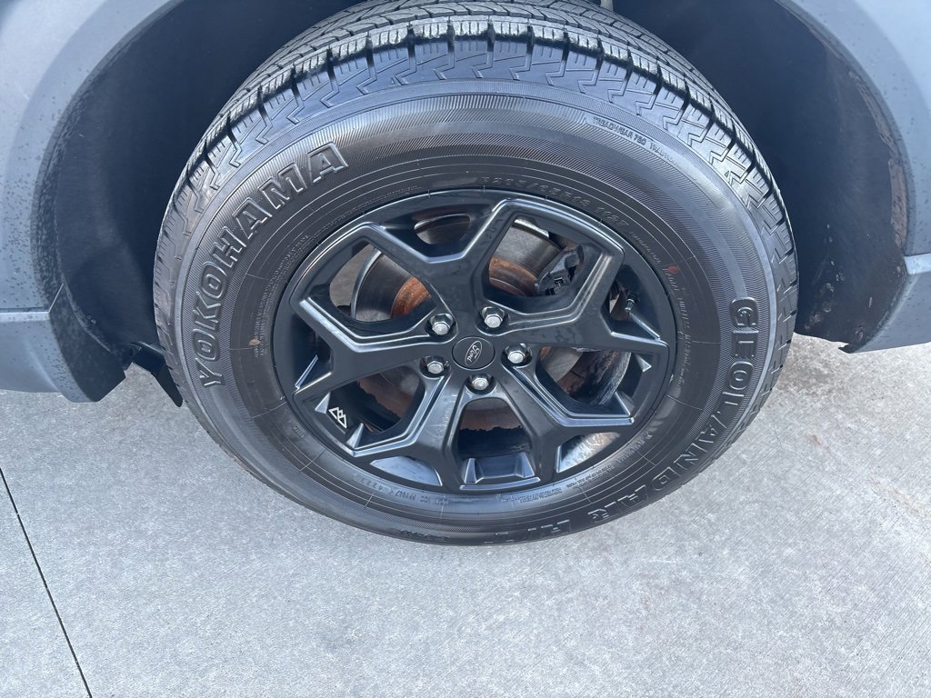 Used 2022 Ford Explorer Timberline image 15