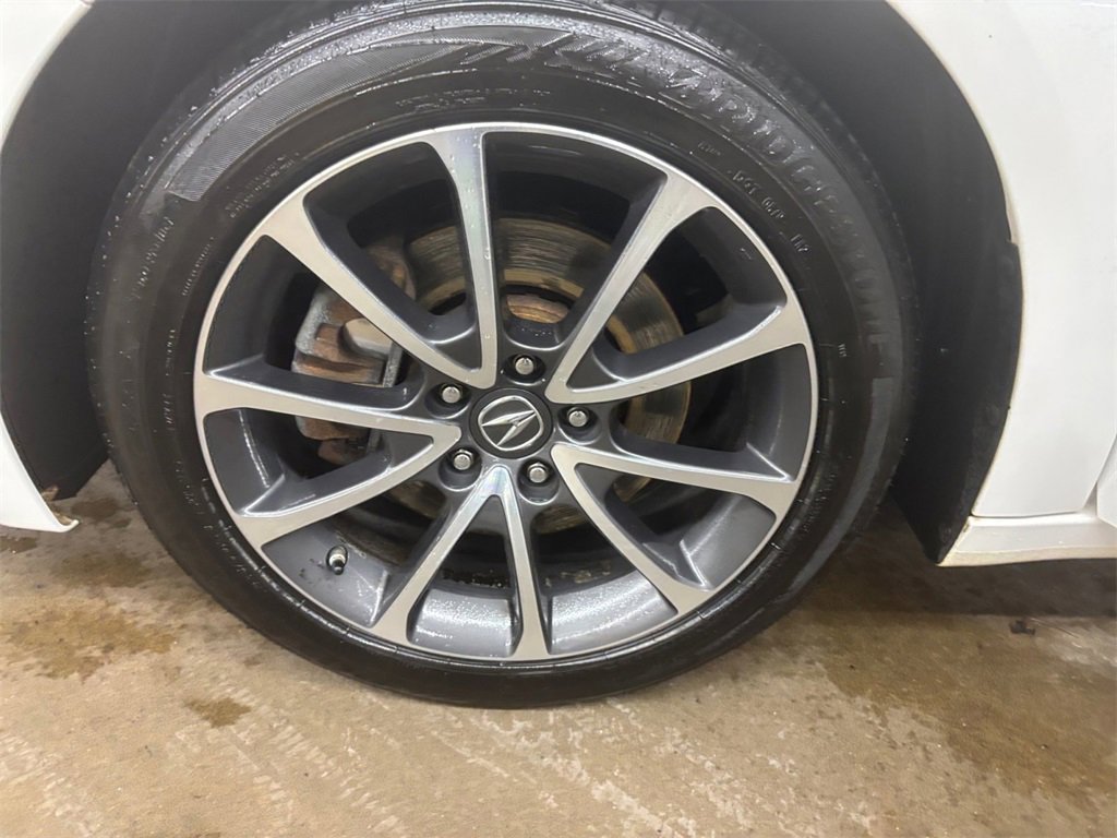 Certified 2017 Acura TLX V6 SH-AWD w/ Technology Pkg image 35