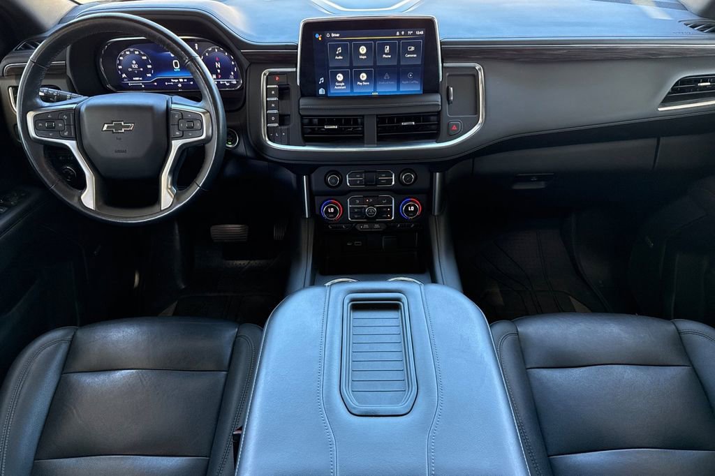 Used 2022 Chevrolet Suburban Z71 w/ Off-Road Capability Package image 20