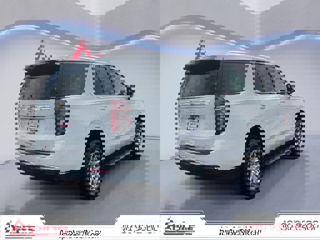 Used 2024 Chevrolet Tahoe LT image 5