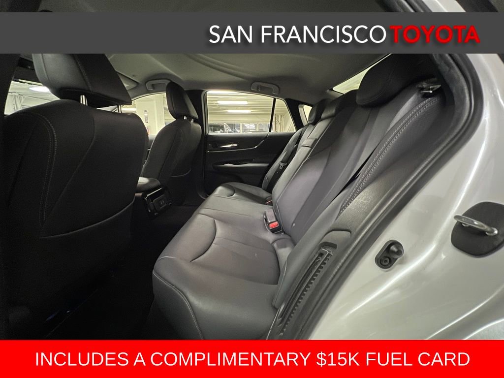 Certified 2022 Toyota Mirai XLE image 15