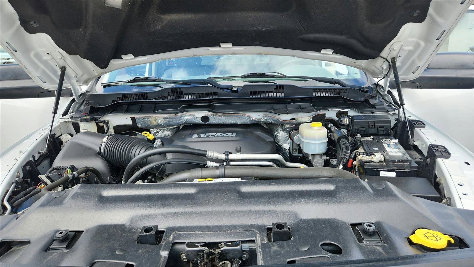 Used 2016 RAM 2500 Tradesman w/ Power & Remote Entry Group image 11