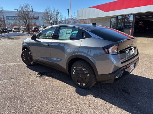 New 2026 Nissan Leaf w/ Floor Mat Package (S+) image 4