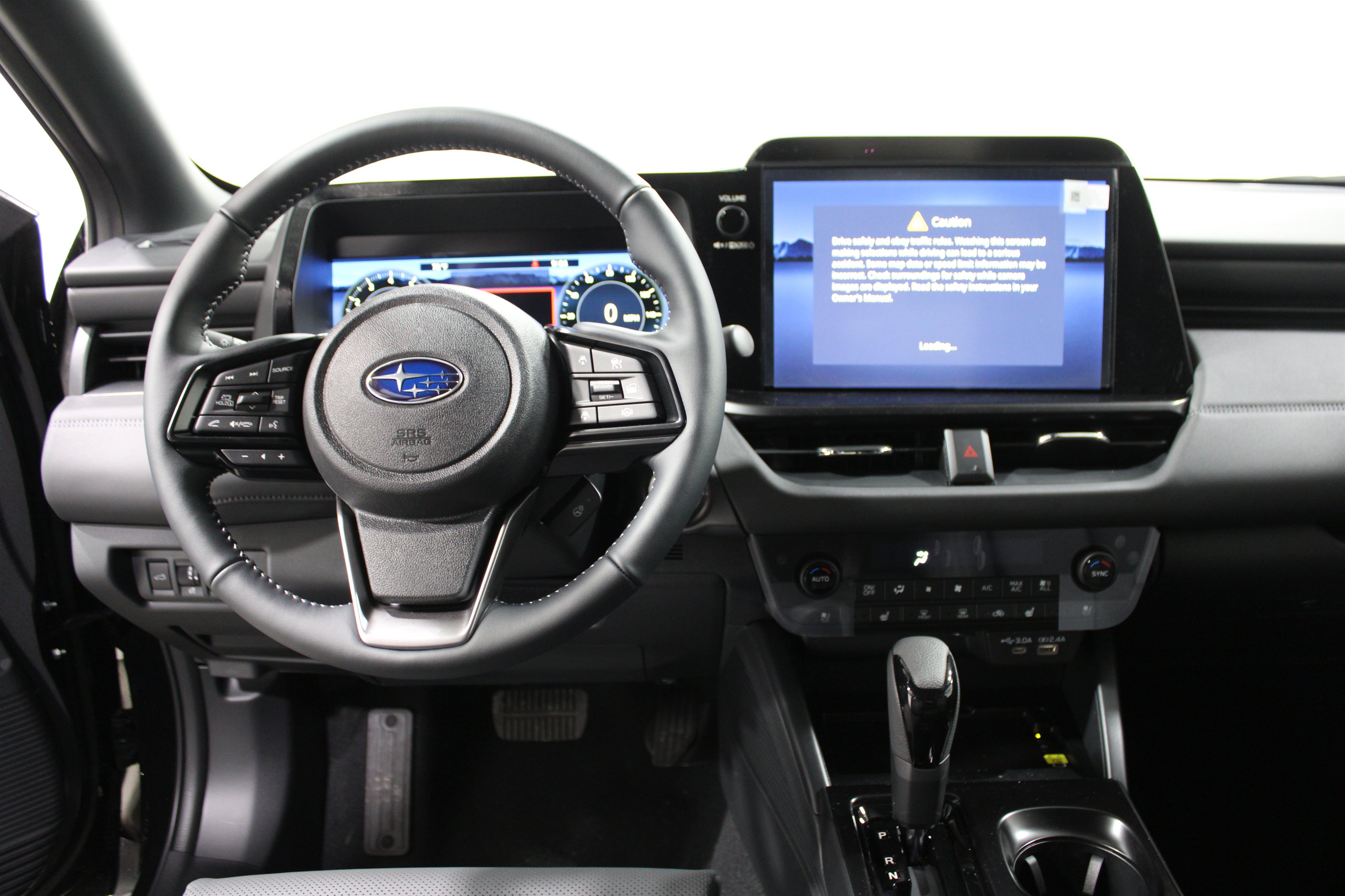 New 2026 Subaru Outback Touring XT AWD/4WD image 2