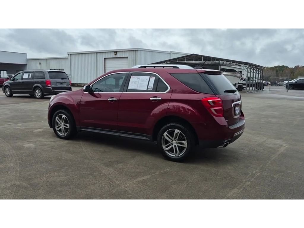 Certified 2016 Chevrolet Equinox LTZ w/ Enhanced Convenience Package image 6