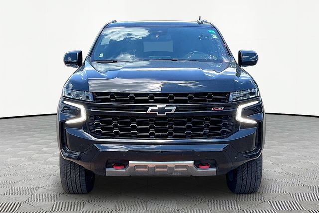 Used 2023 Chevrolet Tahoe Z71 AWD/4WD video 2