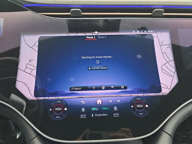 Used 2024 Mercedes-Benz EQS 580 4MATIC Sedan image 27