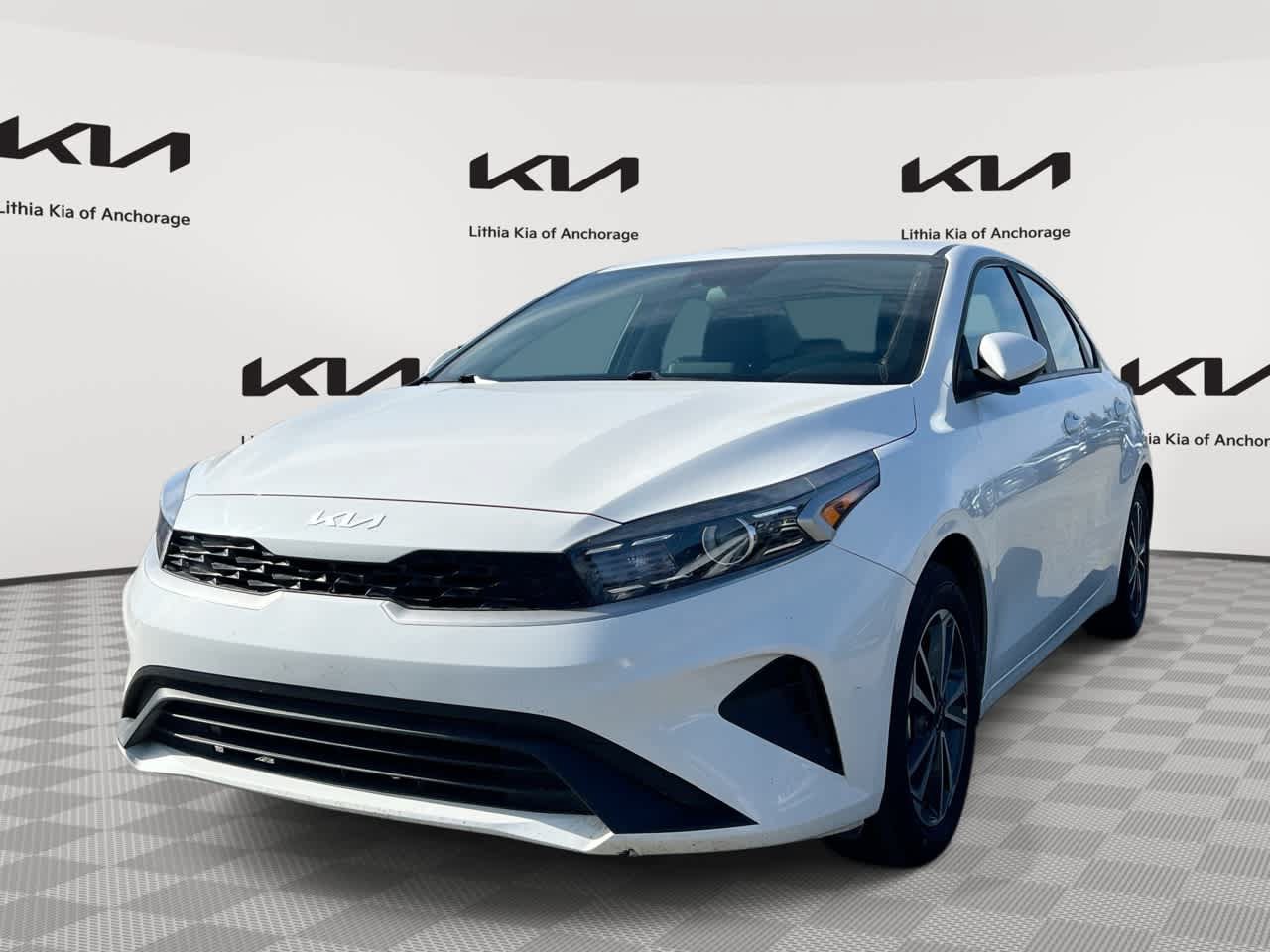 Certified 2024 Kia Forte LXS