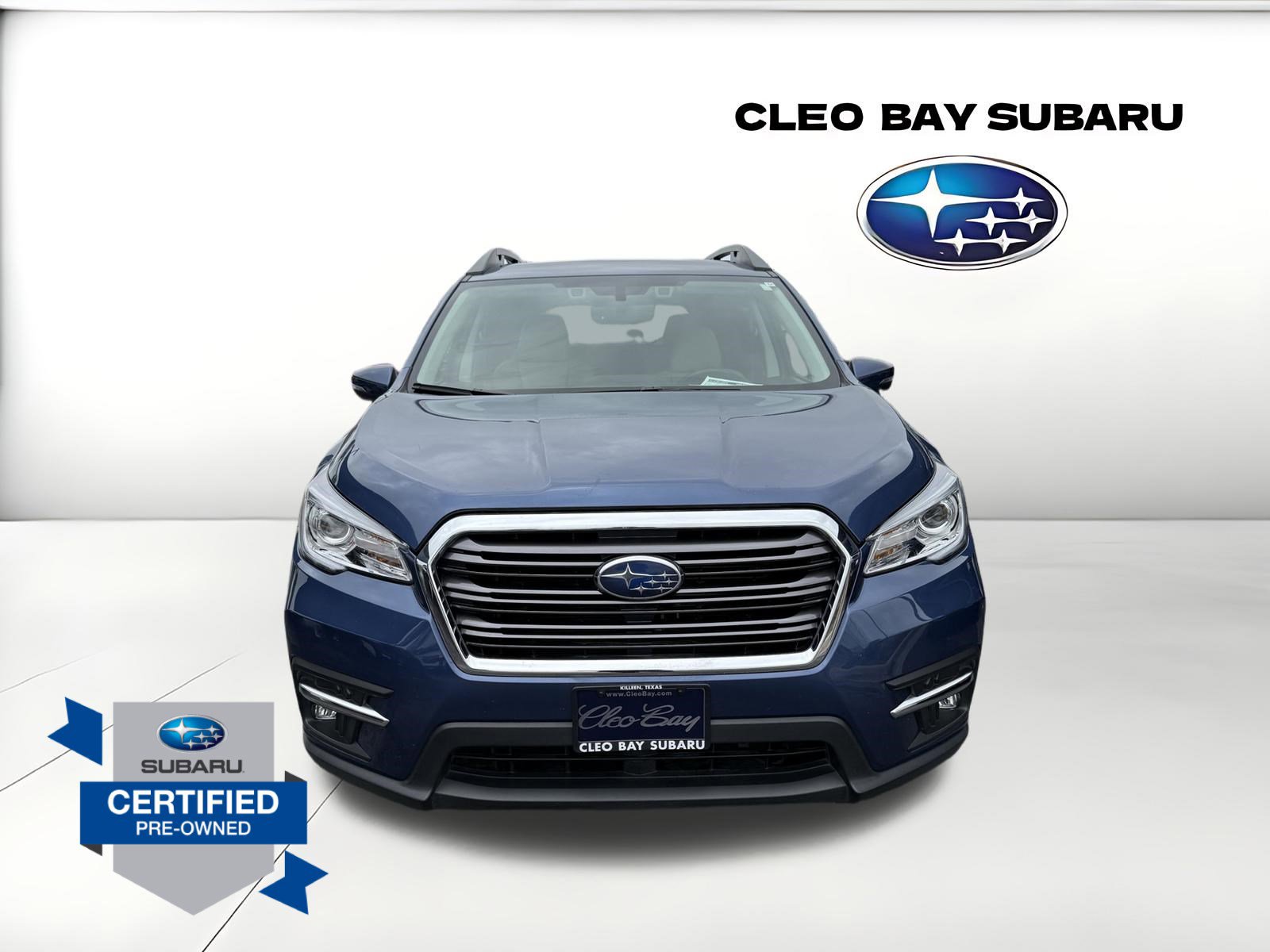 Used 2021 Subaru Ascent Limited w/ Popular Package #2A AWD/4WD image 2