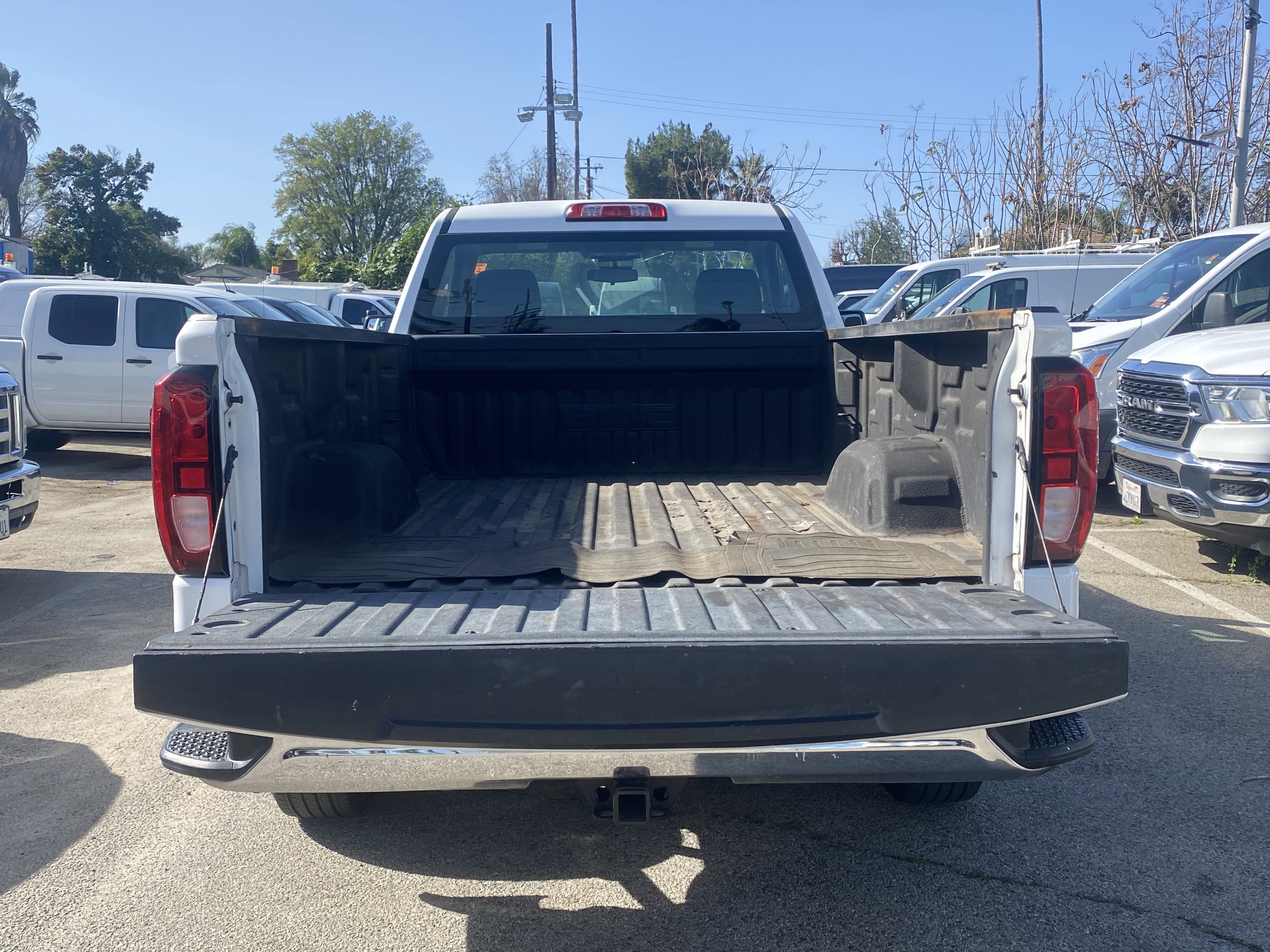 Used 2022 GMC Sierra 1500 Pro w/ Trailering Package image 19