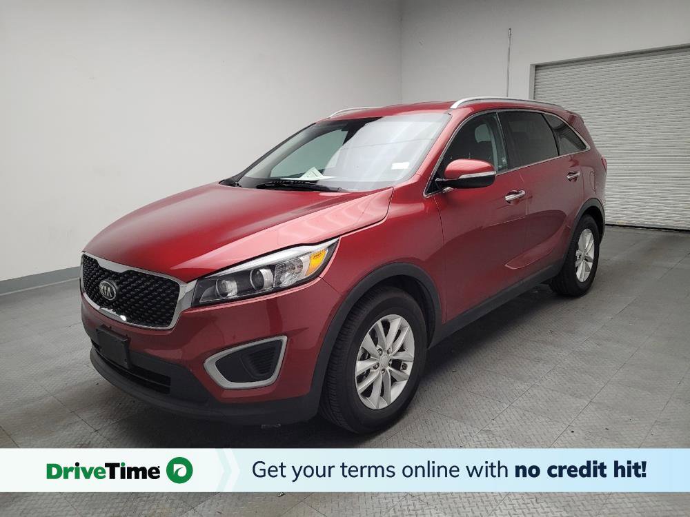 Used 2017 Kia Sorento LX w/ LX V6 Convenience Package FWD image 1