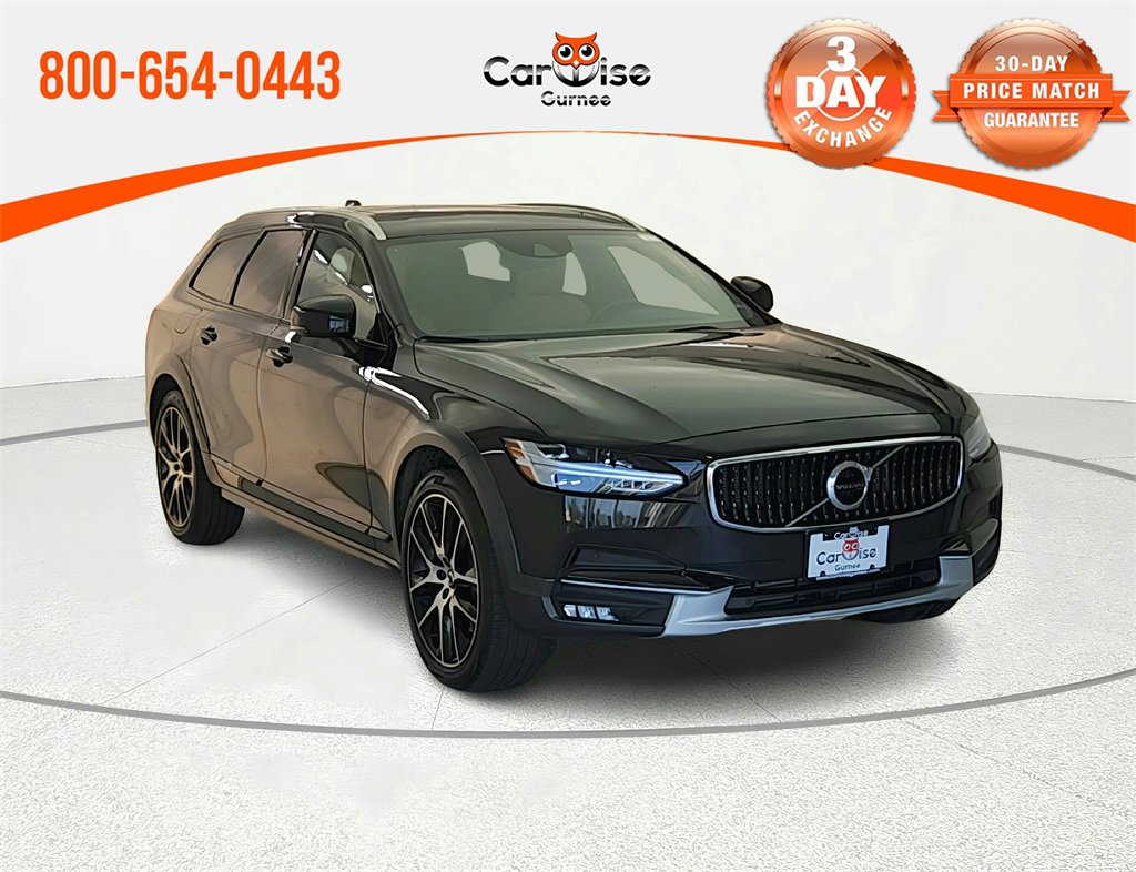 Used 2020 Volvo V90 T6 Cross Country