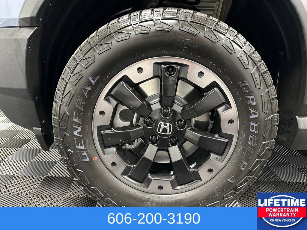 New 2026 Honda Passport TrailSport Elite image 9