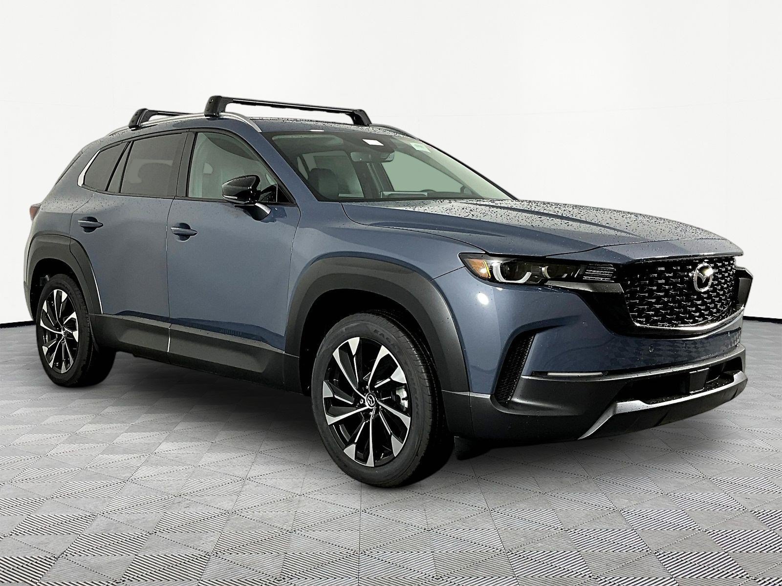 New 2026 MAZDA CX-50 2.5 Hybrid w/ Cargo Package AWD/4WD image 3