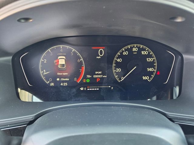 New 2026 Honda Civic Sport image 13