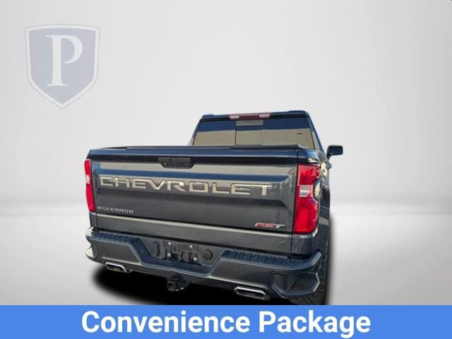 Used 2019 Chevrolet Silverado 1500 RST w/ All-Star Edition AWD/4WD image 4