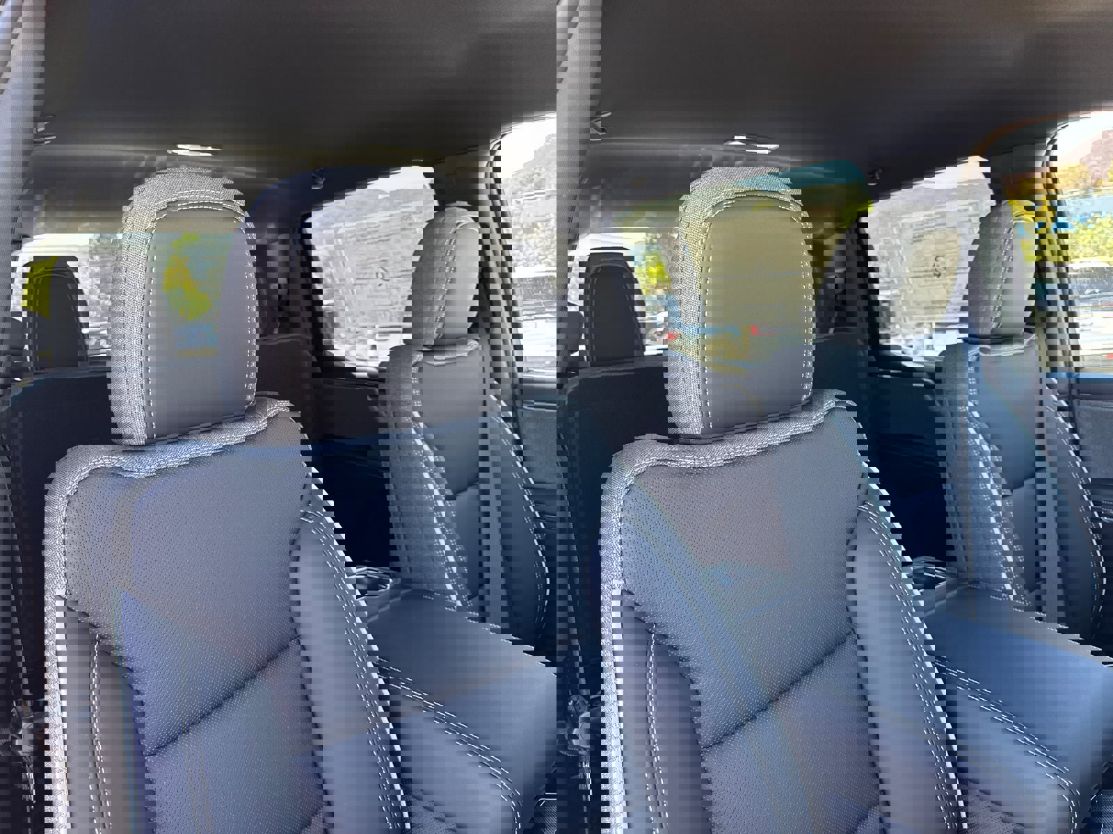 Used 2026 GMC Sierra EV Elevation image 15