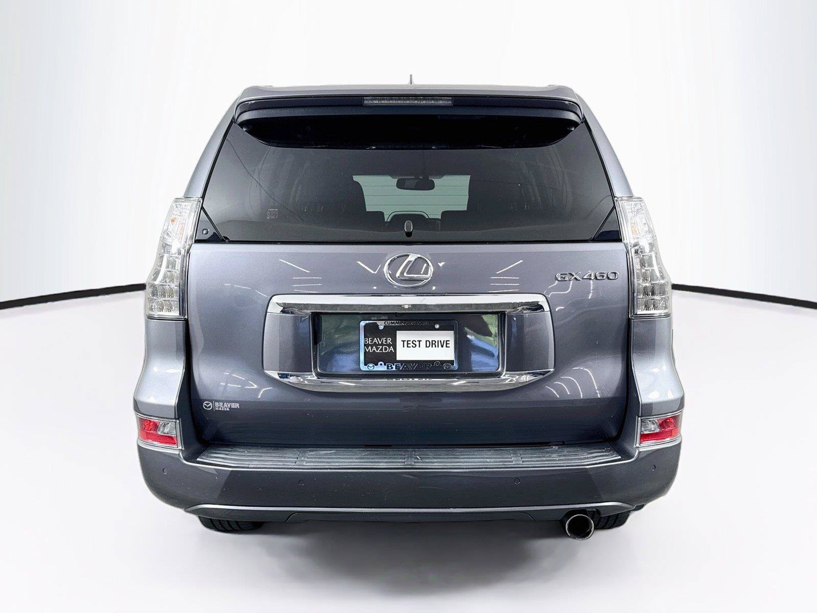 Used 2019 Lexus GX 460 Premium AWD/4WD image 12