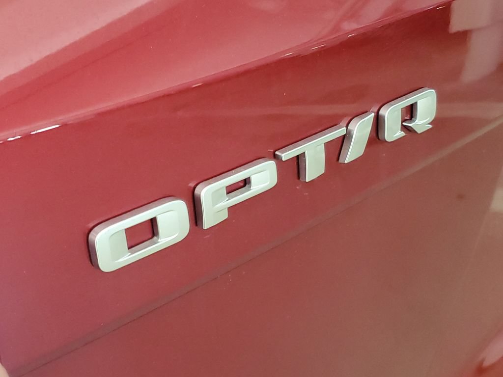 New 2026 Cadillac Optiq Sport 1 RWD image 6