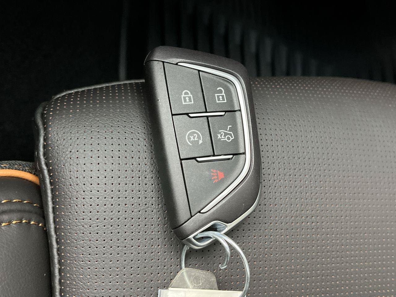 New 2026 Cadillac CT4 Sport AWD/4WD image 30