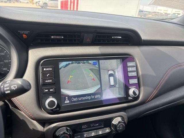 Used 2024 Nissan Kicks SR FWD image 13