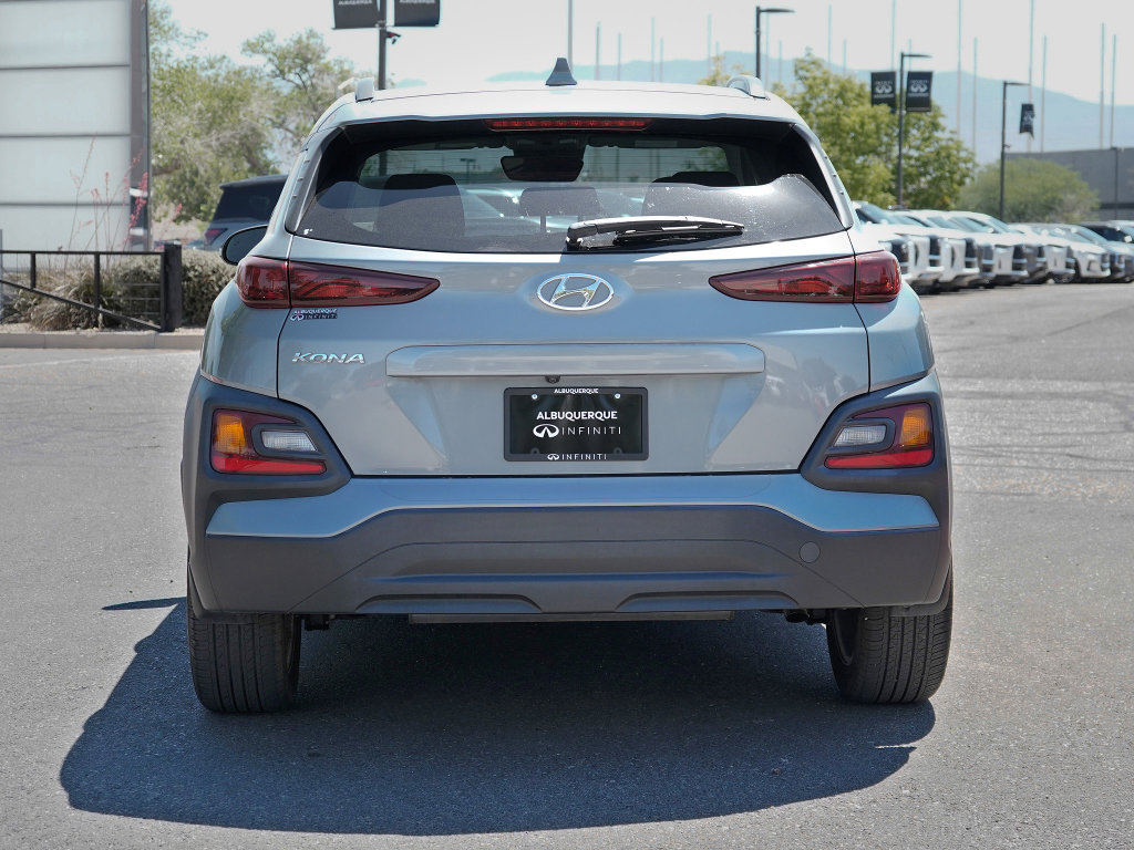 Used 2021 Hyundai Kona SEL Plus FWD image 12