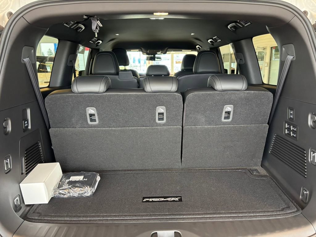 New 2026 Nissan Armada PRO-4X image 30