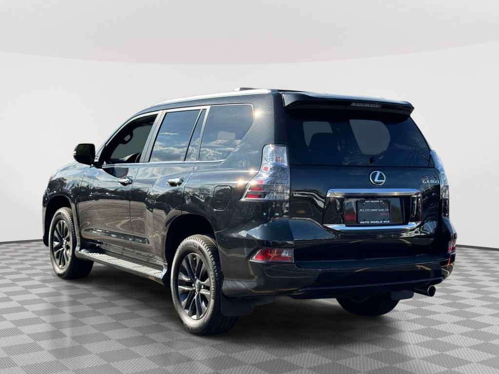 Used 2023 Lexus GX 460 Premium w/ Premium Plus Package AWD/4WD image 5