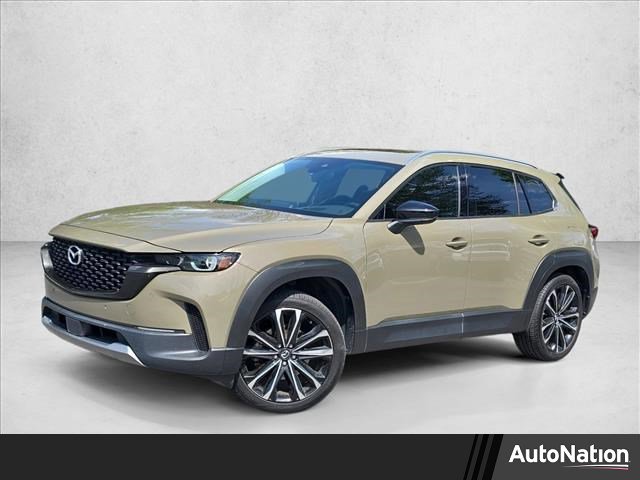 Used 2024 MAZDA CX-50 2.5 Turbo w/ Cargo Package video 1
