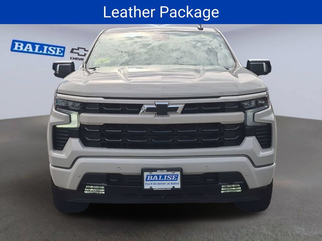 New 2026 Chevrolet Silverado 1500 RST w/ RST All Star Premium Package AWD/4WD image 8