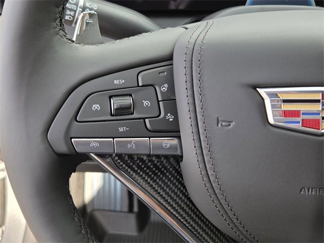 New 2026 Cadillac CT5 V image 21