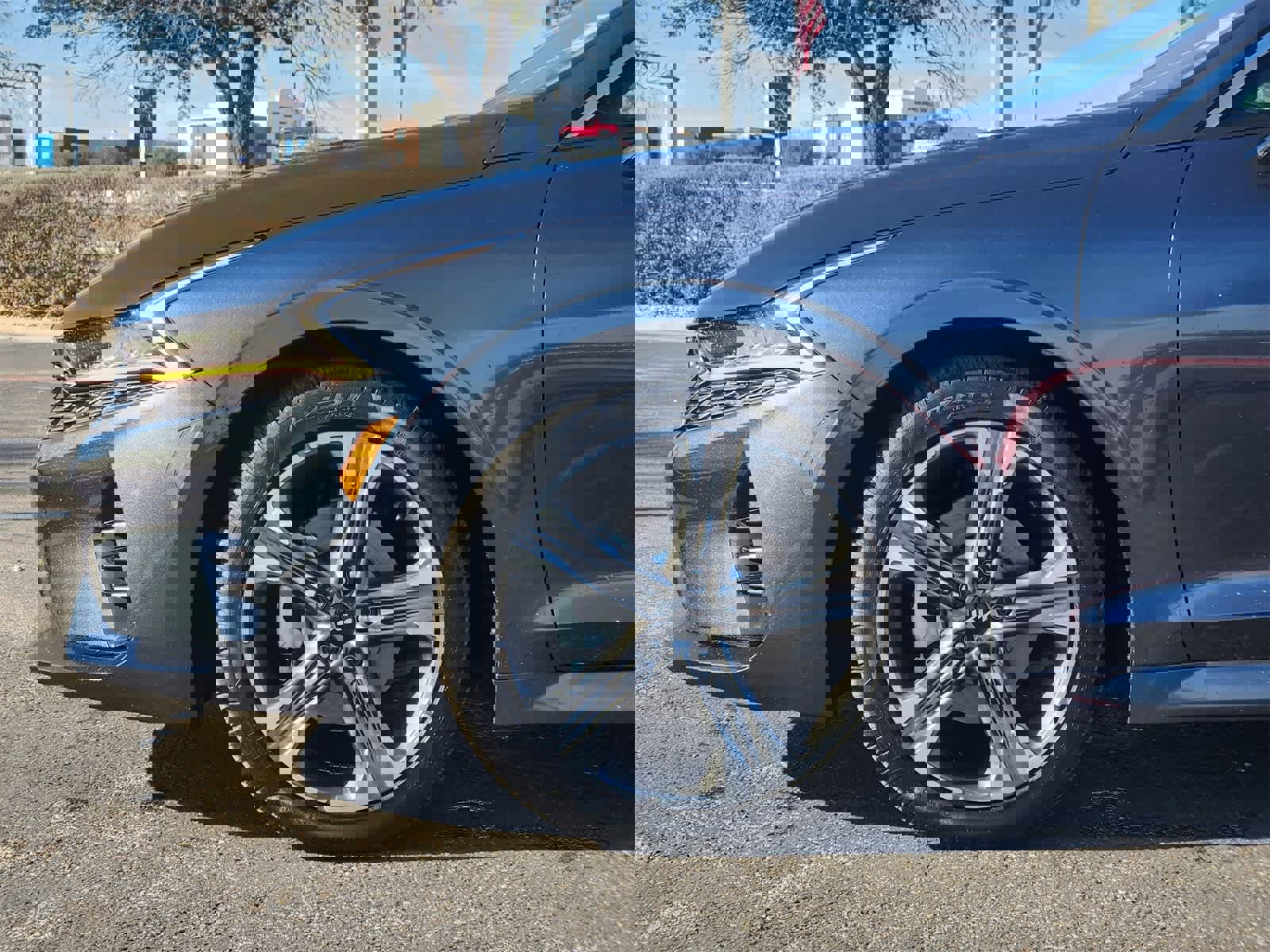 Used 2023 Kia K5 EX image 8