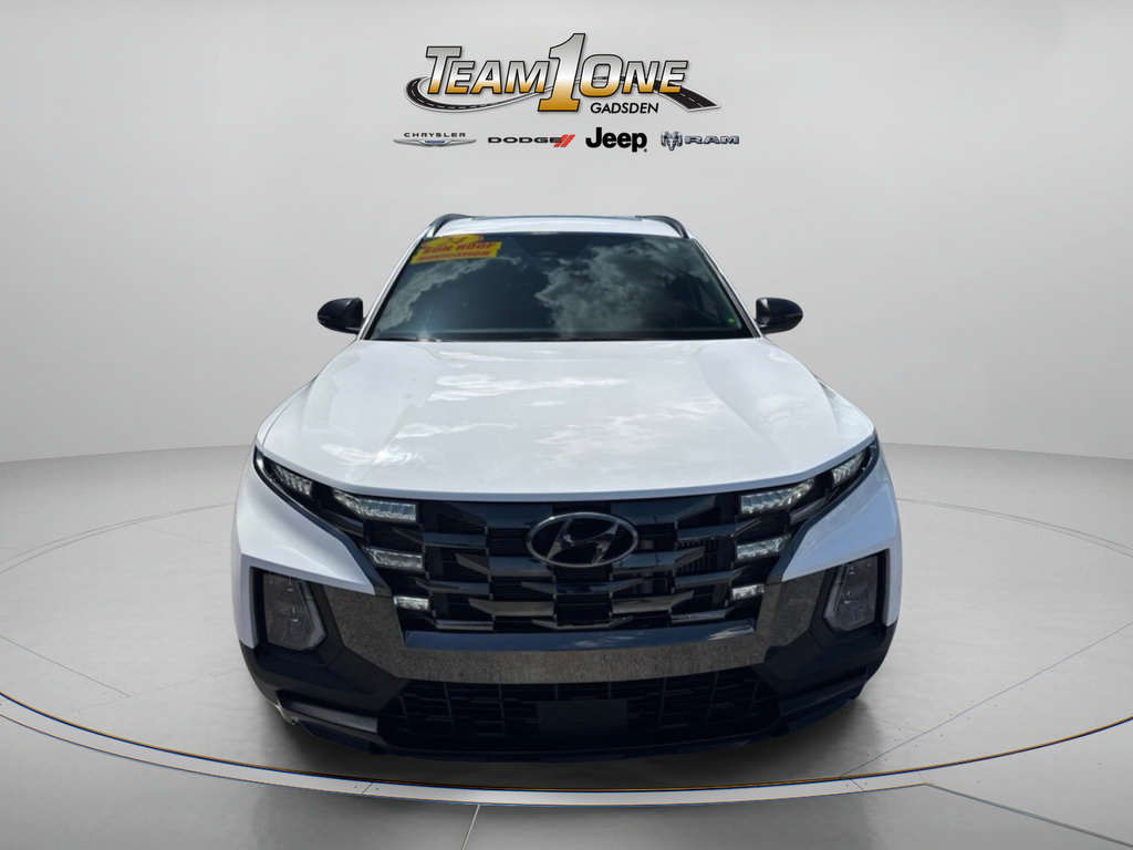 Used 2024 Hyundai Santa Cruz XRT AWD/4WD image 2