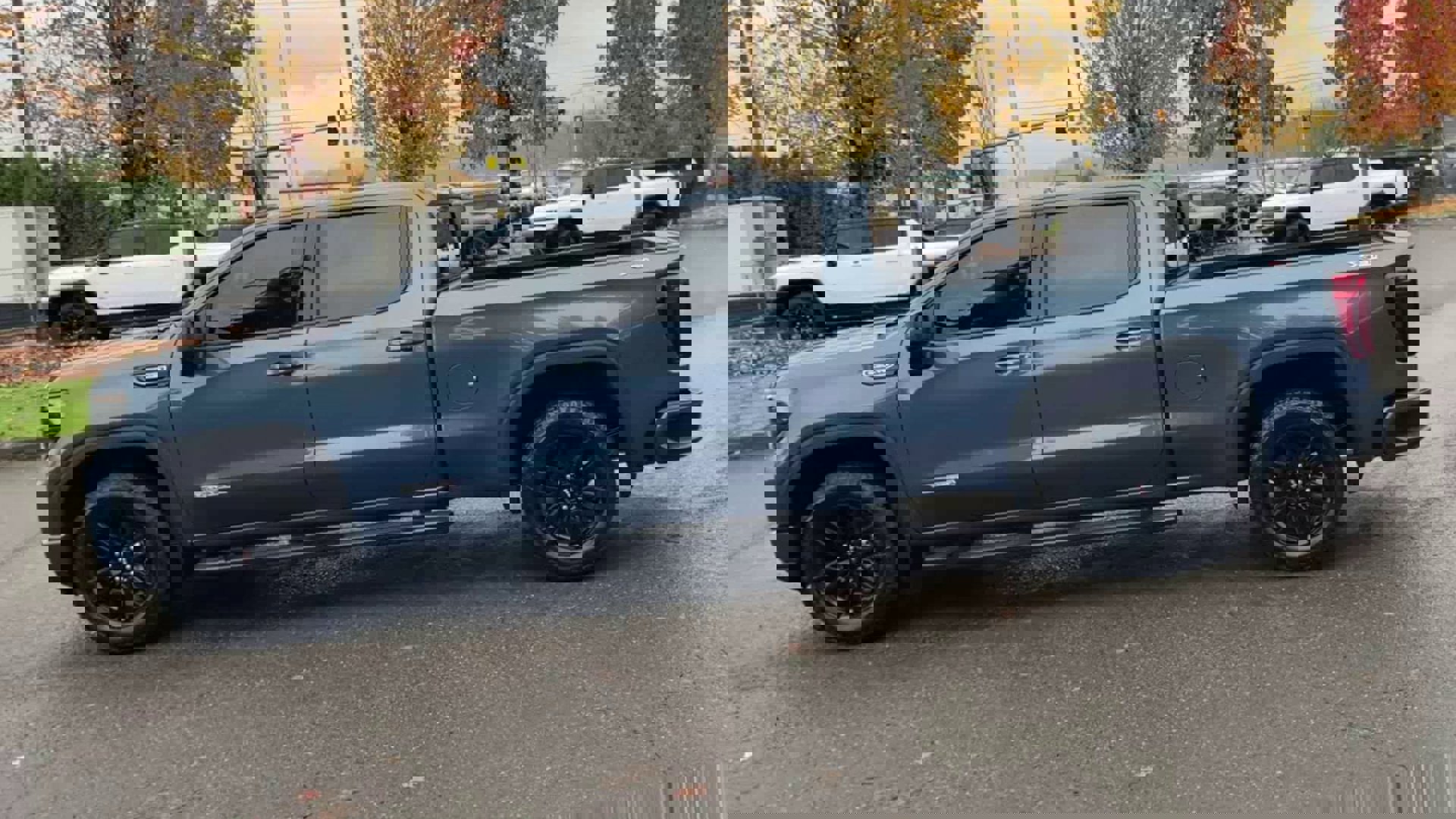 New 2026 GMC Sierra 1500 Elevation w/ Elevation Premium Package image 74