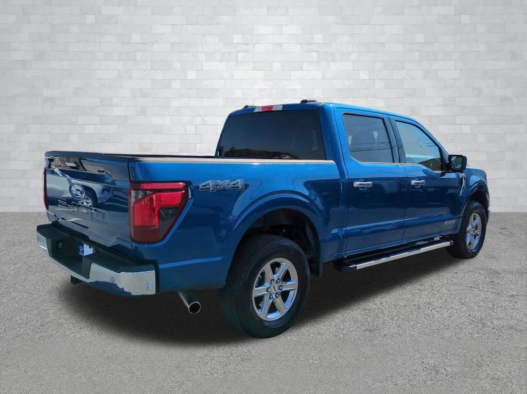 Certified 2024 Ford F150 XLT w/ Mobile Office Package image 5
