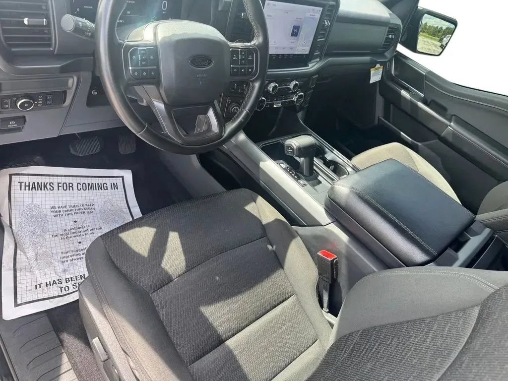 Used 2024 Ford F150 XLT w/ Mobile Office Package AWD/4WD image 10