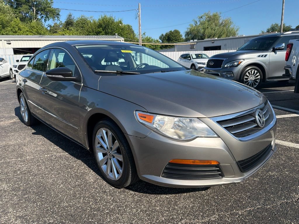 Used 2012 Volkswagen CC Sport FWD image 1