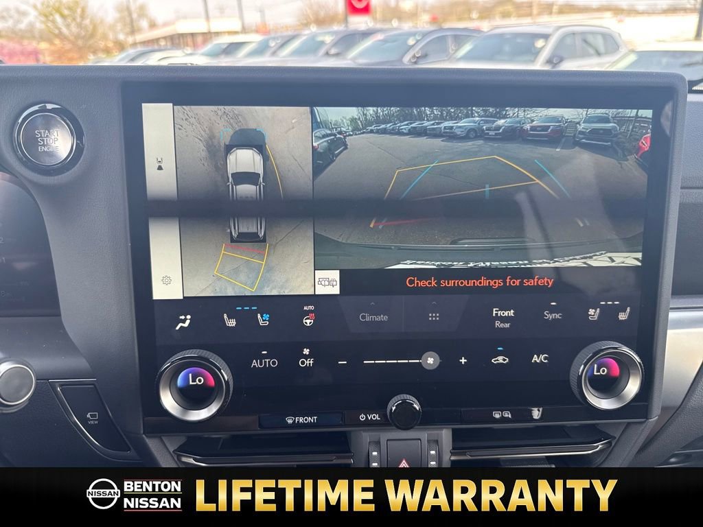 Used 2026 Lexus GX 550 w/ Accessory Package (2T) image 9