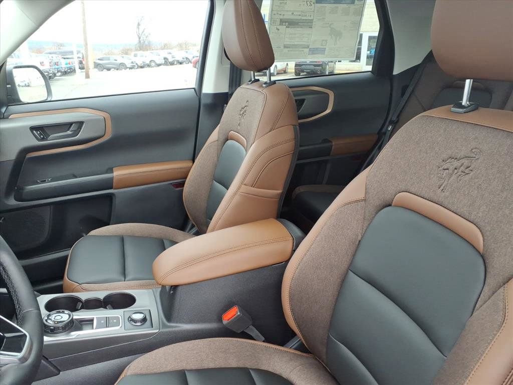 New 2025 Ford Bronco Sport Outer Banks w/ Outer Banks Tech Package+ image 4